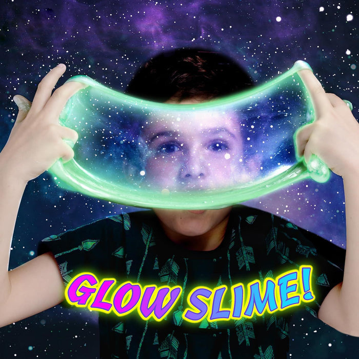 DIY Slime Galaxy Kit
