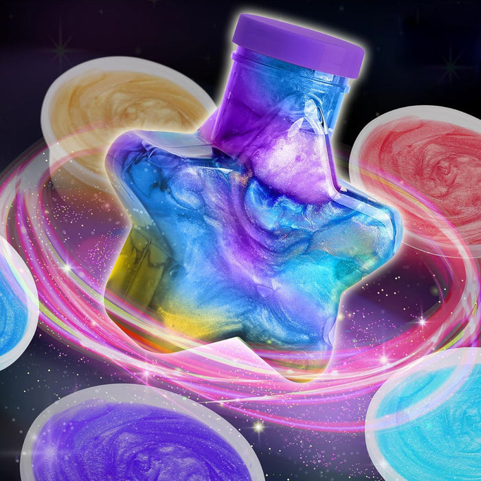 DIY Slime Galaxy Kit