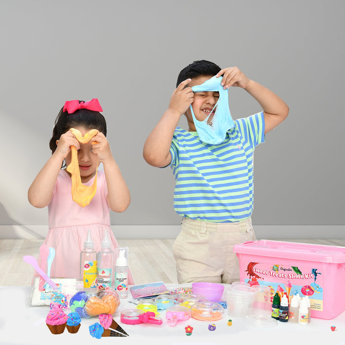 DIY SLIME KIT sweet treat