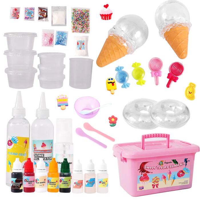 DIY SLIME KIT sweet treat