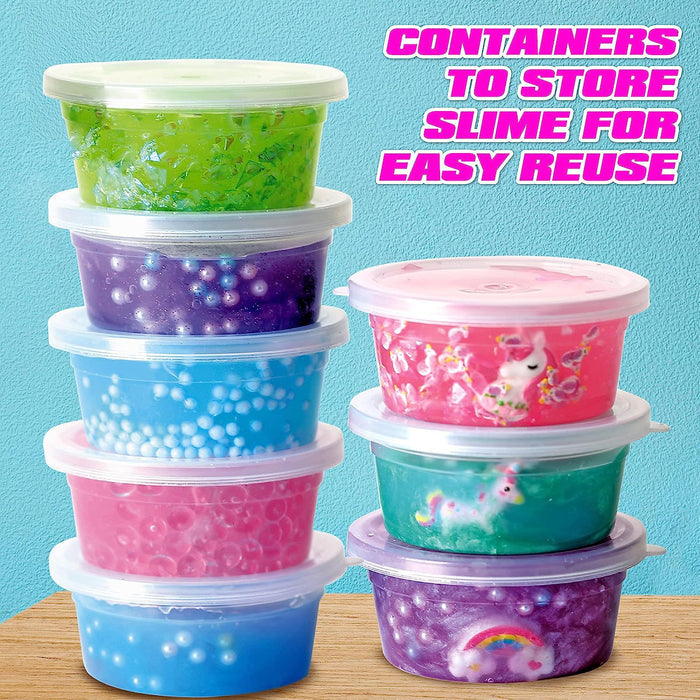 DIY Slime Unicorn Kit