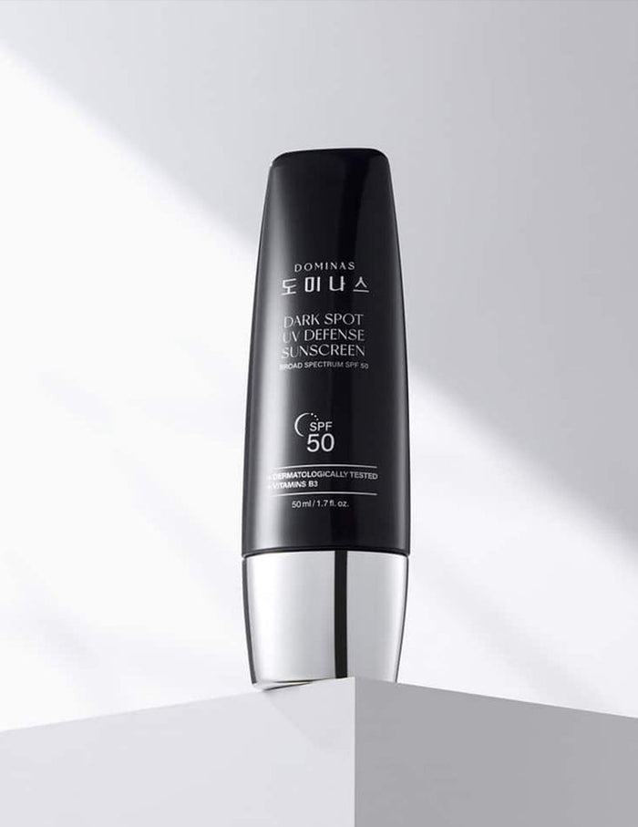 Dominas Dark Spot UV Defense Sunscreen 50ml