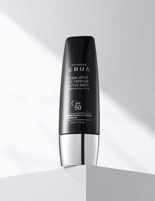 Dominas Dark Spot UV Defense Sunscreen 50ml