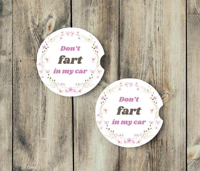 Don't Fart in My Car