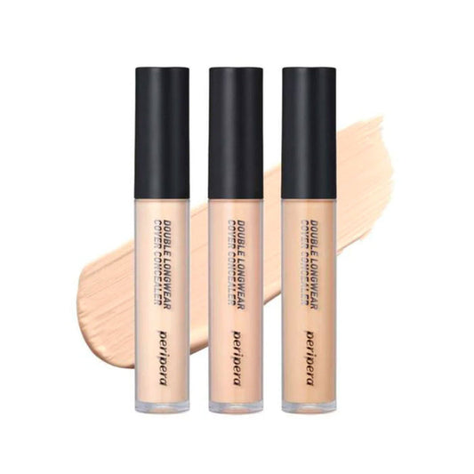 Peripera Double Longwear Cover Nudie Glow Australia