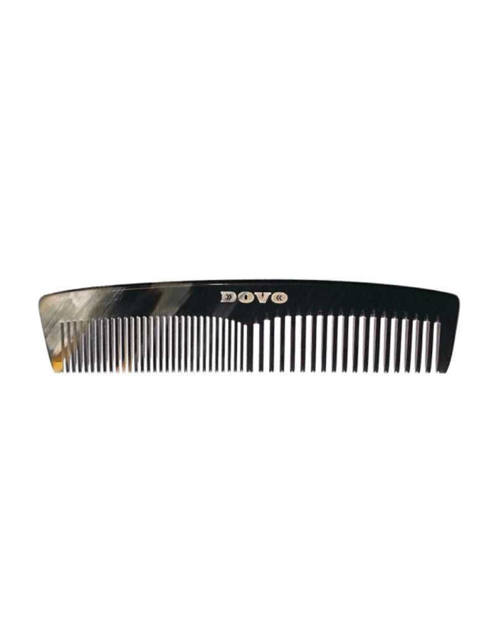 Dovo horn pocket comb for grooming