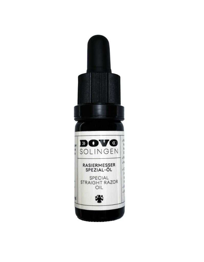 Dovo Straight Razor Oil bottle