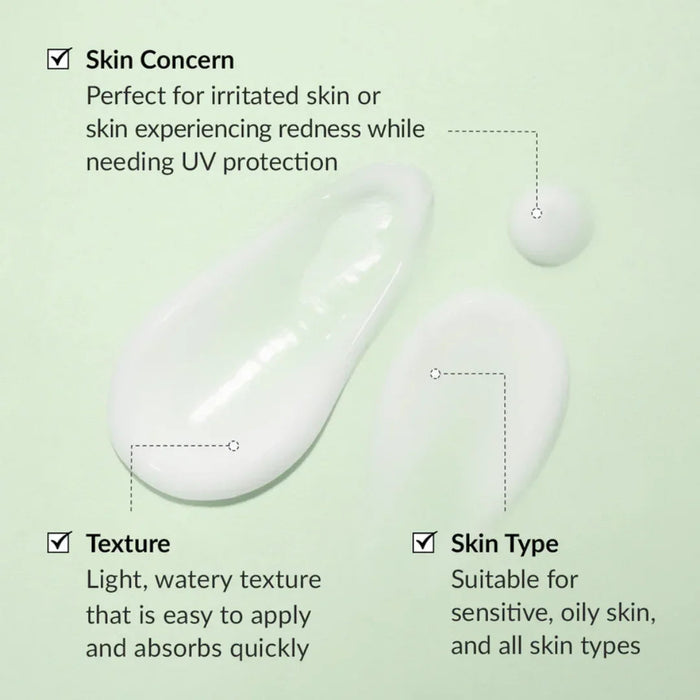 Dr. AltheaDr. Althea Green Tea Fresh Sunscreen 45mlMood Arabia