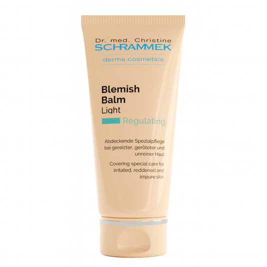 Dr. med. Christine Schrammek Blemish Balm Light Regulating Cream - 40ml, Foundations & Concealers