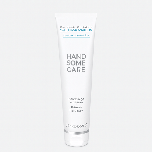 Dr. med. Christine Schrammek Handsome Care Hand Cream - 40ml, Hand Creams