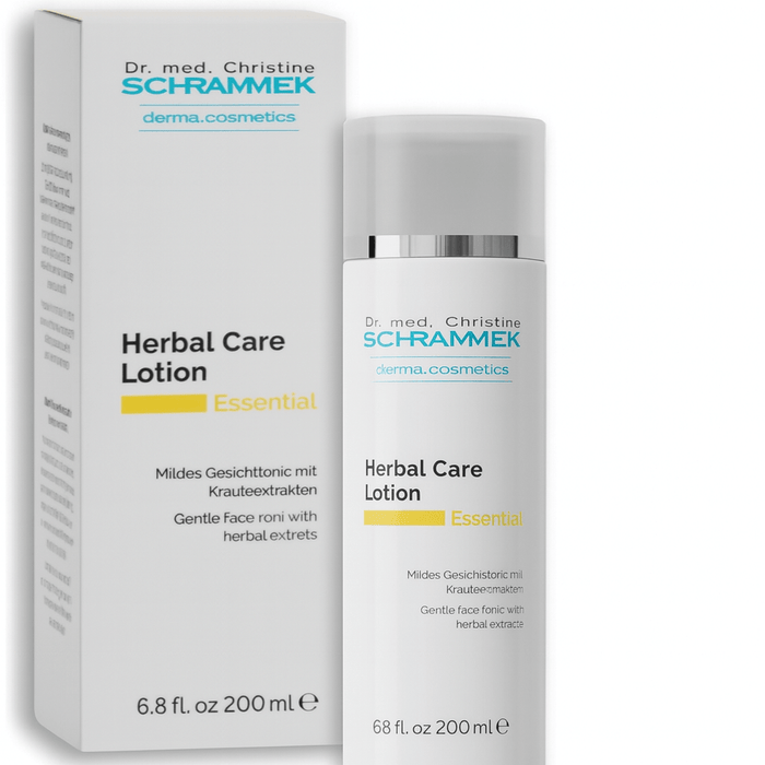 Dr. med. Christine Schrammek Herbal Care Clarifying Lotion - 200ml, Lotions & Moisturizers