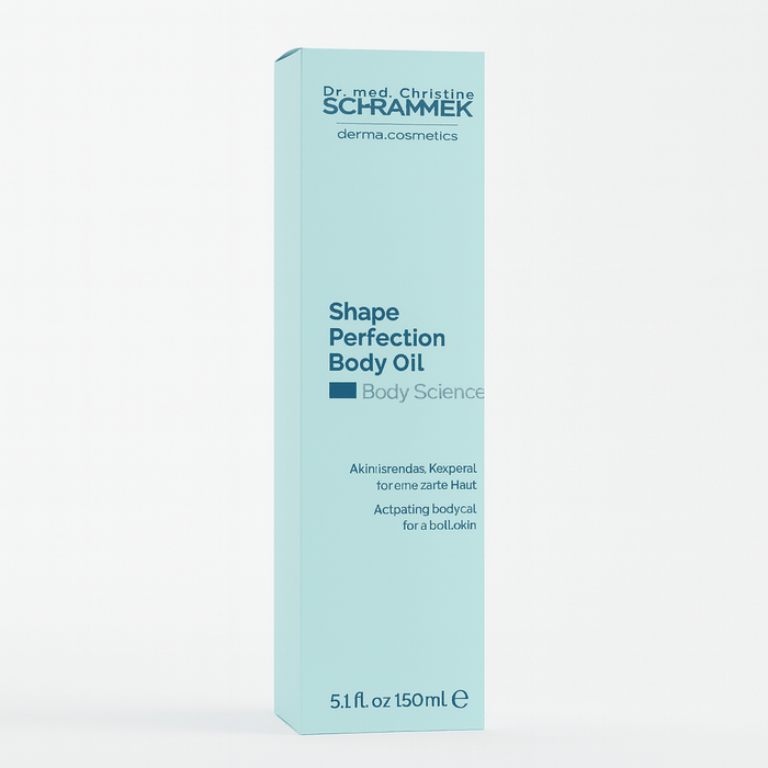 Dr. med. Christine Schrammek Shape Perfection Body Oil - 150ml, Body Oil