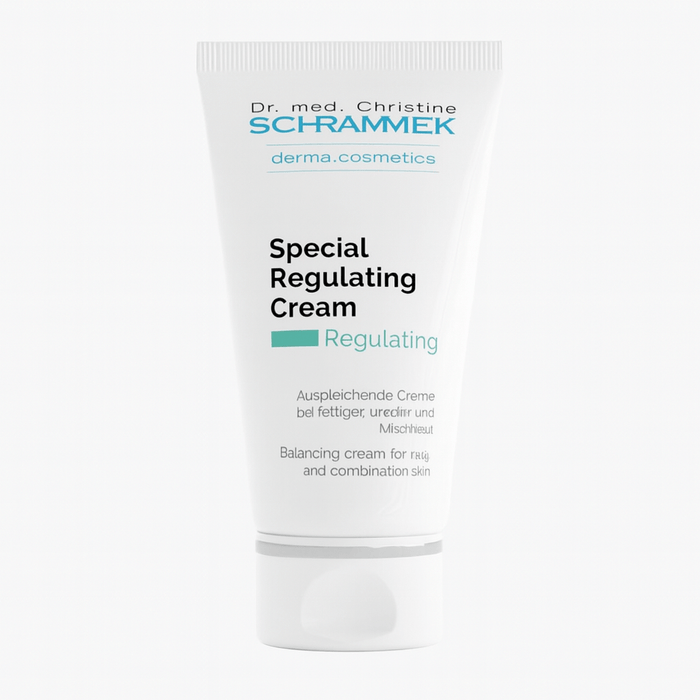 Dr. med. Christine Schrammek Special Regulating Cream - 50ml, Face Moisturizers