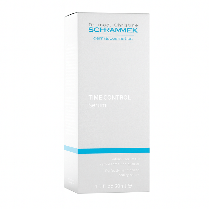 Dr. med. Christine Schrammek Time Control Serum - 30 ml, Face Serums