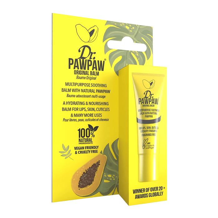 Dr. PawPaw Original Multi-Purpose Balm - 10ml, Lip Balms