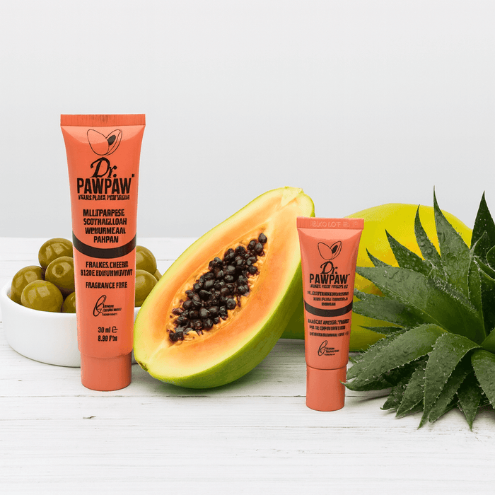 Dr. PawPaw Tinted Peach Pink Balm for Lips & Skin - 10ml, Lip Balms
