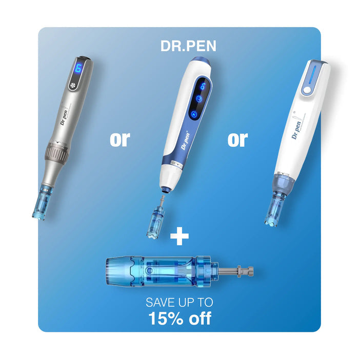 Dr. Pen & Cartridges – 15% Off Dr. Pen