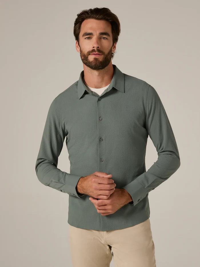 Drayton Long Sleeve Shirt