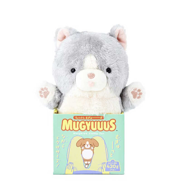 Dreams: MUGYUUUS Weighed Cuddle Toy - Cat