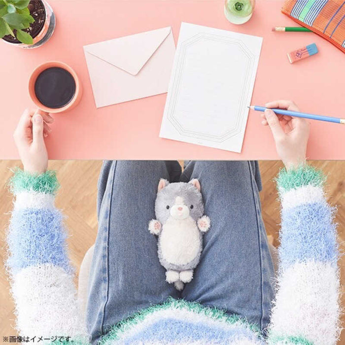 Dreams: MUGYUUUS Weighed Cuddle Toy - Cat