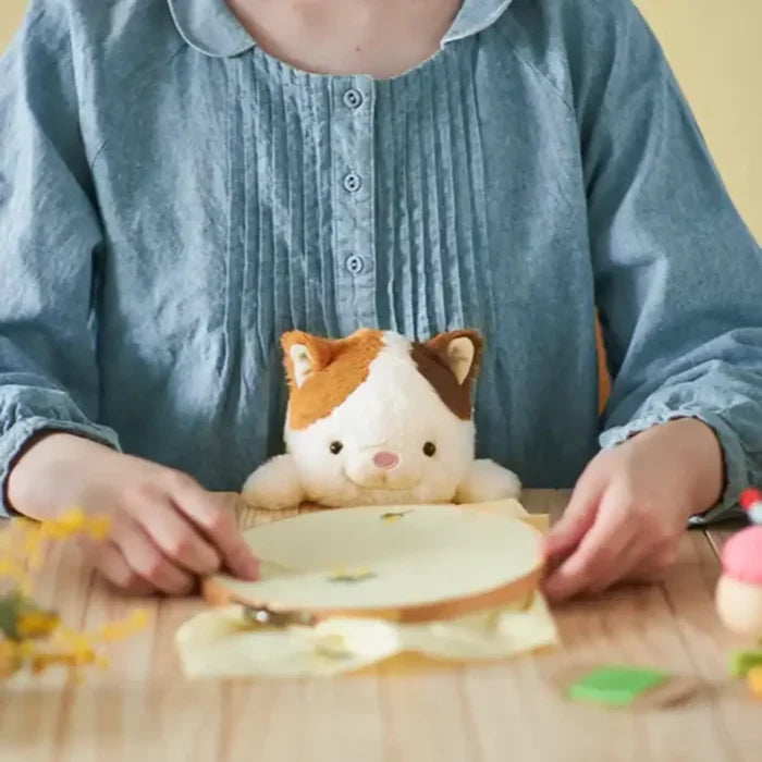 Dreams: Posture Pals - Calico Cat