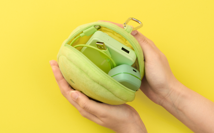 Dreams: Smiski Cushion Pouch