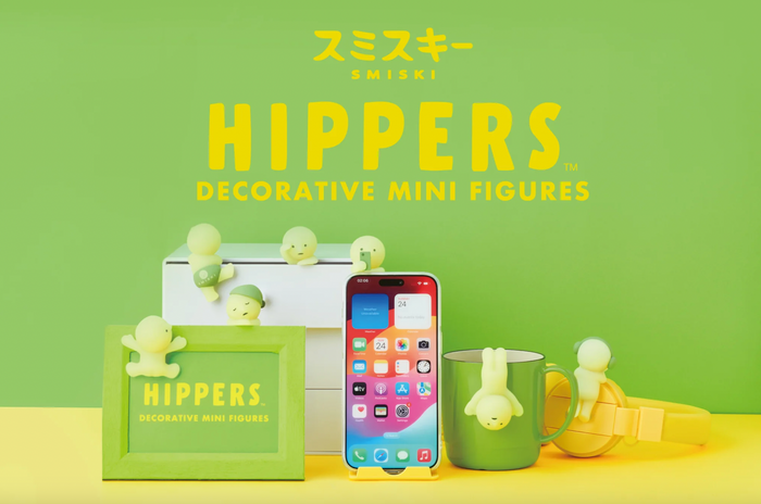 Dreams: Smiski Hippers