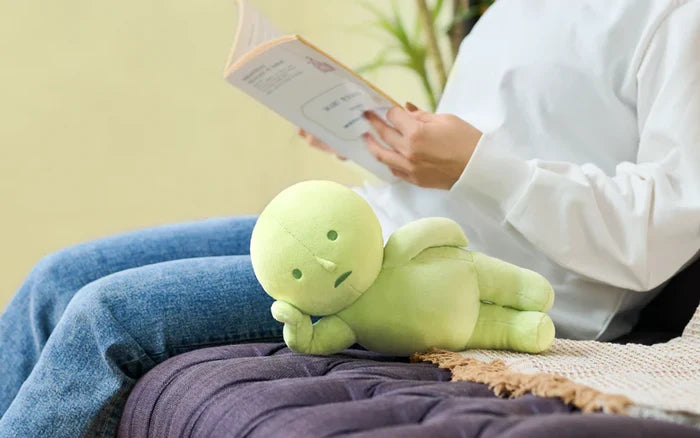 Dreams: SMISKI Plush - Lounging