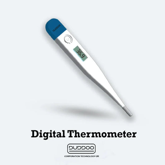Duddoo Digital Tip Thermometer, Instant-Read Thermometers