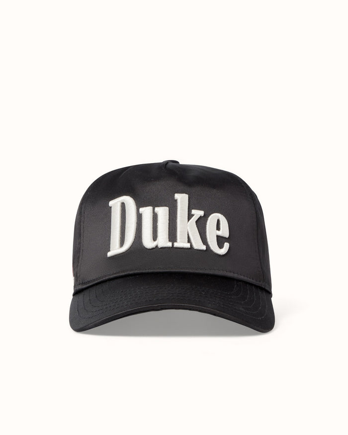 Duke Black Cap