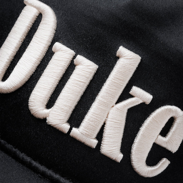 Duke Black Cap