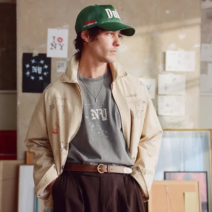 Duke Green Cap