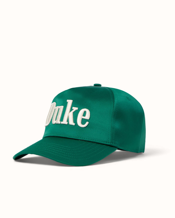 Duke Green Cap