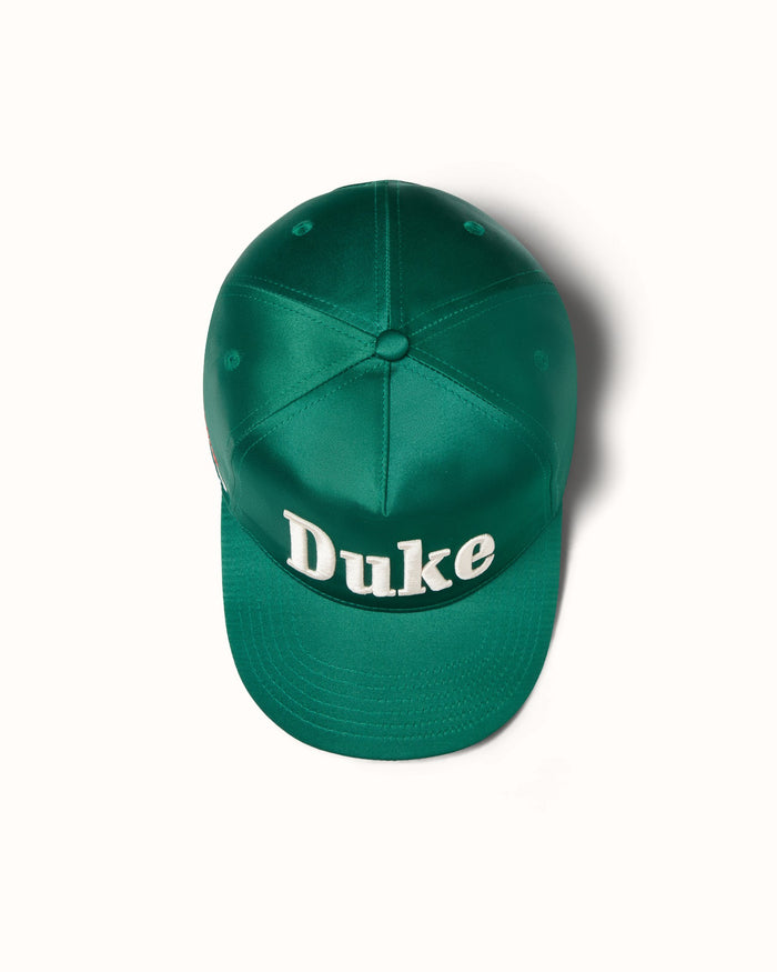 Duke Green Cap