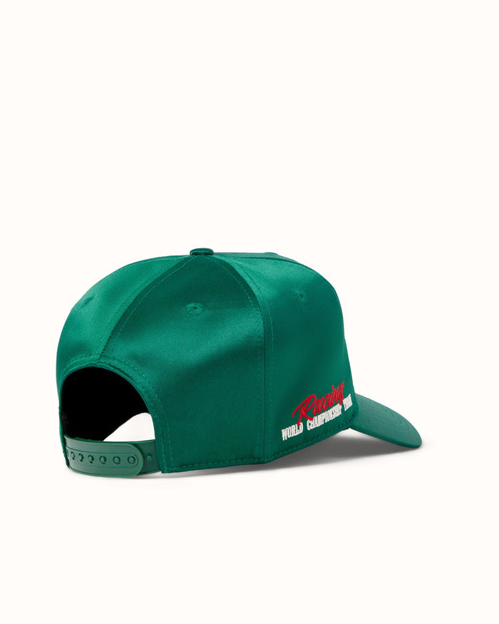 Duke Green Cap