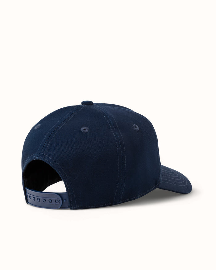 Duke Navy NY Cap