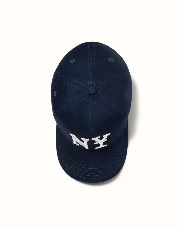 Duke Navy NY Cap