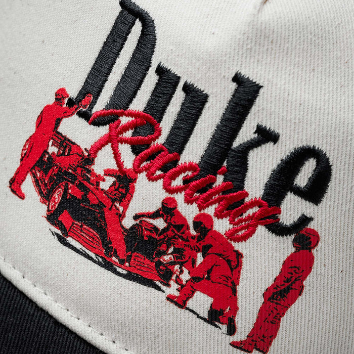 Duke Pit Stop Cream Cap