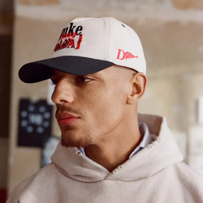 Duke Pit Stop Cream Cap