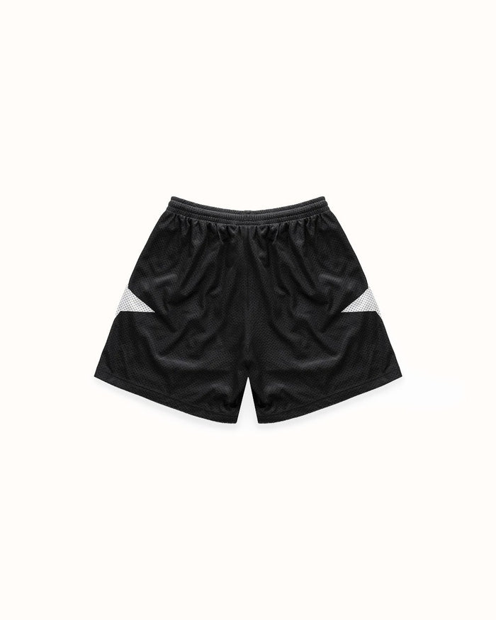 Duke Plus Black + White Short