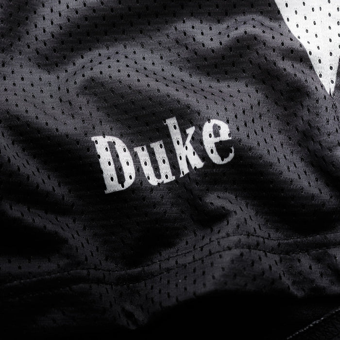 Duke Plus Black + White Short