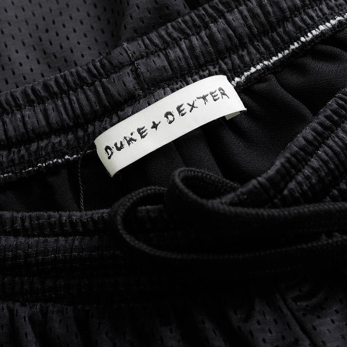 Duke Plus Black + White Short