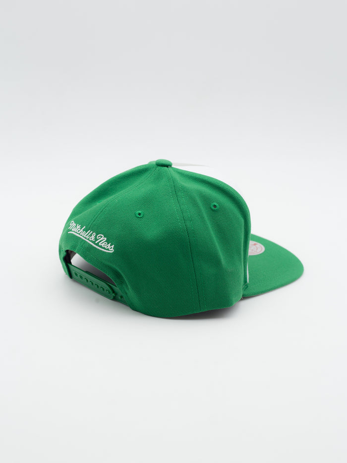 Duo Front Boston Celtics Snapback