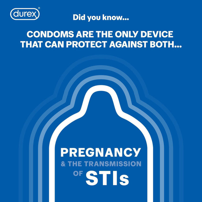 Durex Extra Safe Condoms - Pack of 12s, Condoms