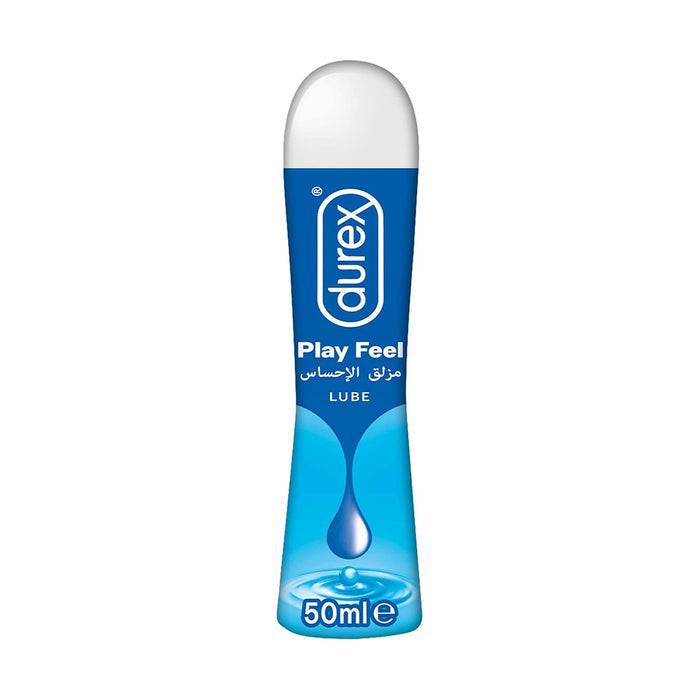 Durex Play Feel Lubricant Gel - 50ml, Personal Lubricants