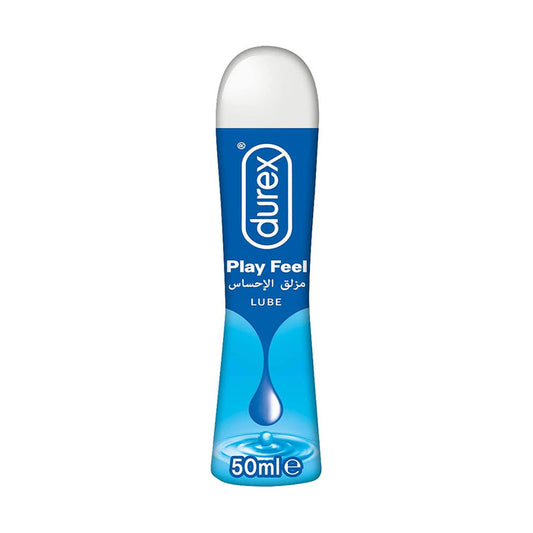 Durex Play Feel Lubricant Gel - 50ml, Personal Lubricants