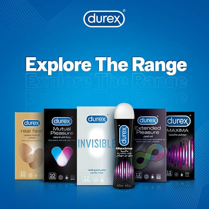 Durex Play Sensual Massage 2in1 Ylang Ylang Gel - 200ml, Personal Lubricants