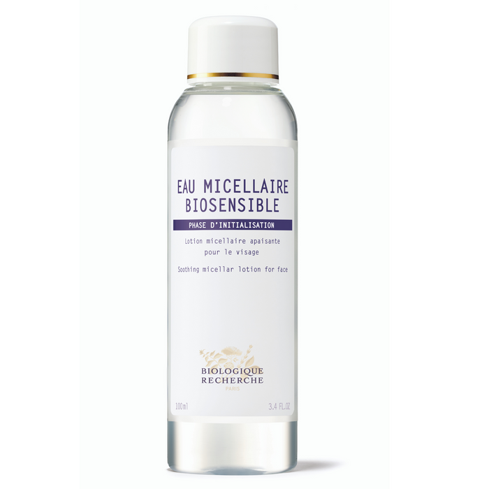 Biologique Recherché Eau Micellaire Biosensible | Metro DC Area Skincare Boutique