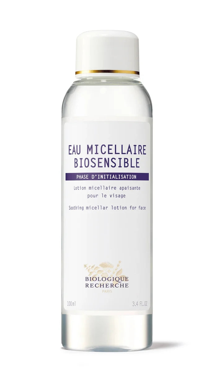 Biologique Recherché Eau Micellaire Biosensible | Metro DC Area Skincare Boutique