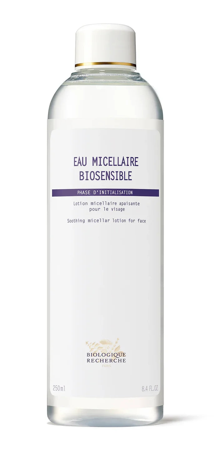 Biologique Recherché Eau Micellaire Biosensible | Metro DC Area Skincare Boutique